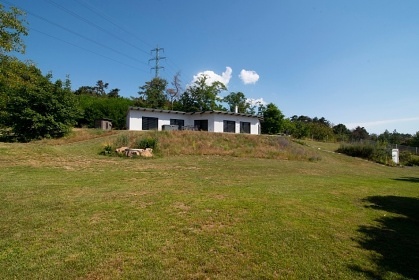 Wellness chata - Slapsk� p�ehrada - �upanovice