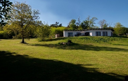 Wellness chata - Slapsk� p�ehrada - H��m�dick� lom