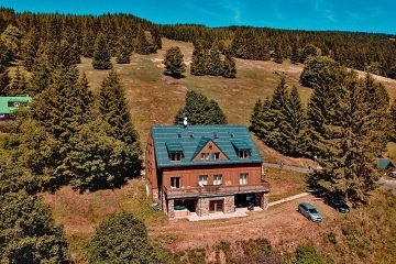 Wellness Apartmán Horní Domky - Rokytnice n. Jizerou