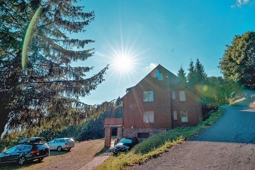 Wellness Apartm�n Horn� Domky - Lys� hora