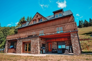 Wellness Apartmán Horní Domky - Rokytnice n. Jizerou