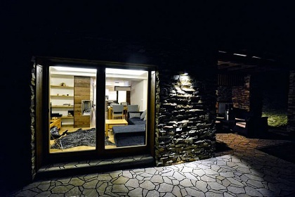 Wellness Apartm�n Horn� Domky - Lys� hora