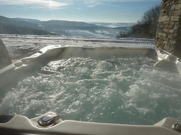 Wellness Apartm�n Horn� Domky - Lys� hora