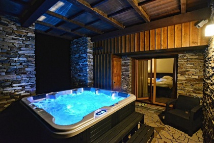 Wellness Apartmán Horní Domky - Rokytnice n. Jizerou