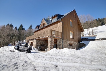 Wellness Apartmán Horní Domky - Rokytnice n. Jizerou