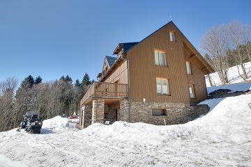 Wellness Apartmán Horní Domky - Rokytnice n. Jizerou
