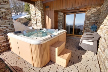 Wellness Apartmán Horní Domky - Rokytnice n. Jizerou
