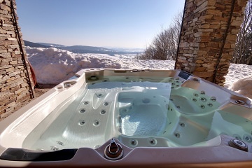 Wellness Apartmán Horní Domky - Rokytnice n. Jizerou