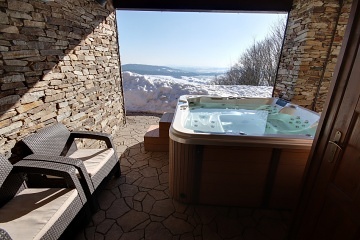 Wellness Apartmán Horní Domky - Rokytnice n. Jizerou