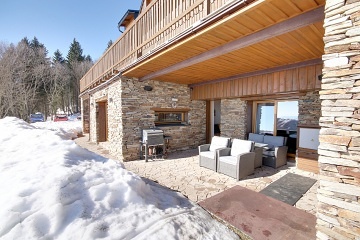 Wellness Apartmán Horní Domky - Rokytnice n. Jizerou