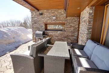 Wellness Apartm�n Horn� Domky - Lys� hora