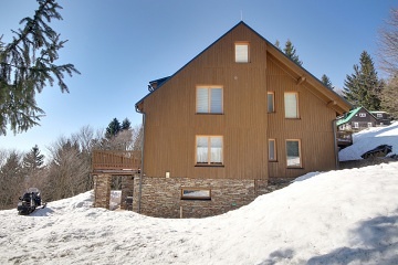 Wellness Apartmán Horní Domky - Rokytnice n. Jizerou