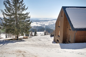 Wellness Apartmán Horní Domky - Rokytnice n. Jizerou