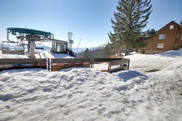 Wellness Apartmán Horní Domky - Rokytnice n. Jizerou