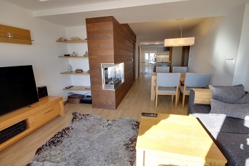 Wellness Apartm�n Horn� Domky - Lys� hora