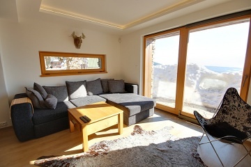 Wellness Apartm�n Horn� Domky - Lys� hora