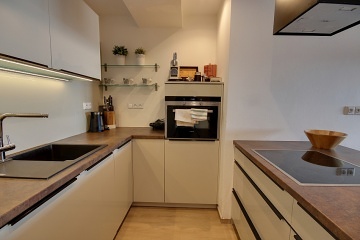 Wellness Apartm�n Horn� Domky - Lys� hora