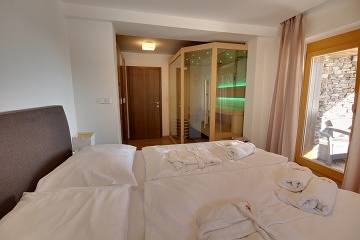 Wellness Apartmán Horní Domky - Rokytnice n. Jizerou