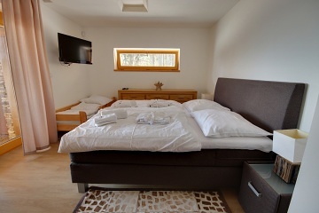 Wellness Apartmán Horní Domky - Rokytnice n. Jizerou