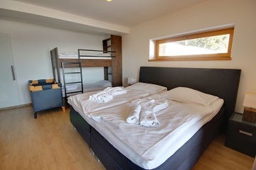 Wellness Apartmán Horní Domky - Rokytnice n. Jizerou