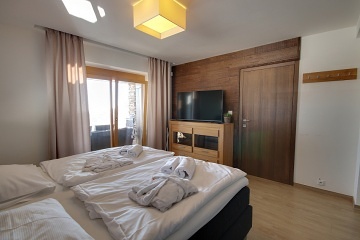 Wellness Apartm�n Horn� Domky - Lys� hora