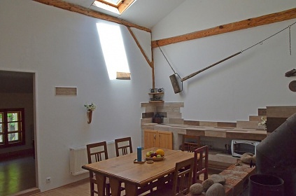 Apartmány Trnov - Dolní Dvorce - hrad Kašperk