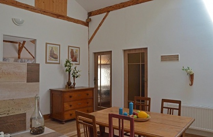 Apartmány Trnov - Dolní Dvorce - hrad Kašperk