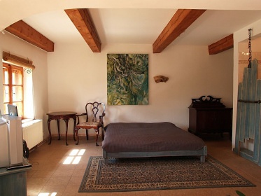 Apartmány Trnov - Dolní Dvorce - hrad Kašperk