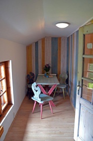 Apartmány Trnov - Dolní Dvorce - hrad Kašperk