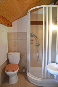 Apartmány Trnov - Dolní Dvorce - hrad Kašperk