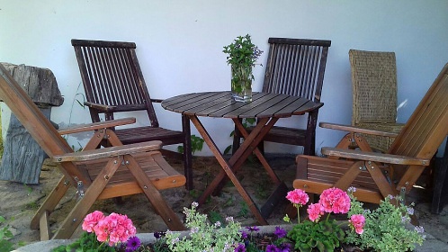 Apartmány Trnov - Dolní Dvorce - hrad Kašperk