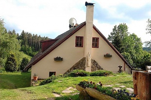 Nový objekt: Chalupa Dolní Dvorce - Trnov - Kašperské Hory 3C-038
