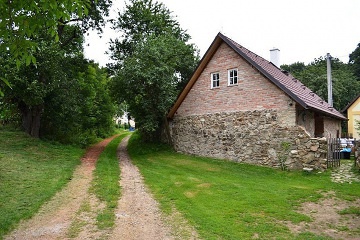 Polosamota Buchov - Postupice - Blaník