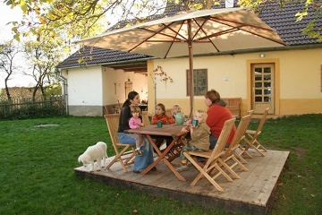 Polosamota Buchov - Postupice - Blaník