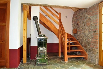 Polosamota Buchov - Postupice - Blaník