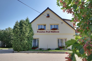 Penzion s baznem - Podh - Vrchlab - Krkonoe