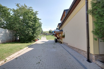 Penzion s baznem - Podh - Vrchlab - Krkonoe
