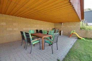 Farm��sk� penzion s baz�nem - Vrchlab� - Krkono�e