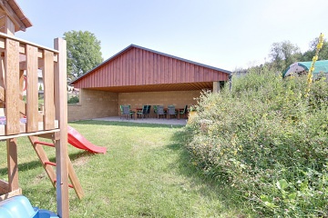 Farm��sk� penzion s baz�nem - Vrchlab� - Krkono�e