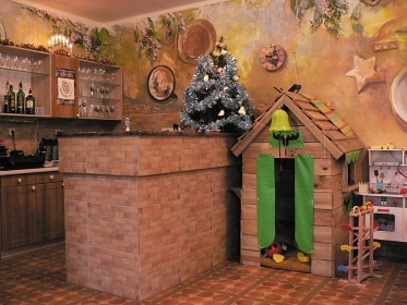 Farm��sk� penzion s baz�nem - Vrchlab� - Krkono�e