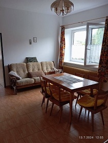 Chalupa Staňkov - Staňkovský rybník - Třeboňsko