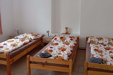 Chalupa Staňkov - Staňkovský rybník - Třeboňsko