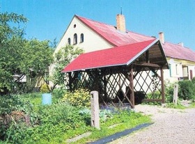 Nový objekt: Chalupa u rybníku Hejtman - Chlum u Třeboně 2C-055