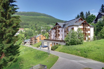 Apartmány Dalibor - Špindlerův Mlýn ***