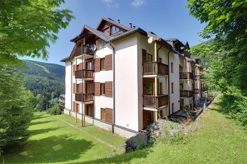 Apartmány Dalibor - Špindlerův Mlýn ***