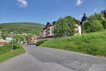 Apartmány Dalibor - Špindlerův Mlýn ***