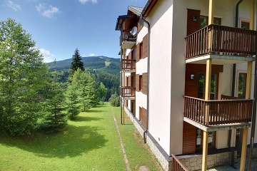Apartmány Dalibor - Špindlerův Mlýn ***