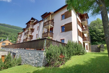 Apartmány Dalibor - Špindlerův Mlýn ***