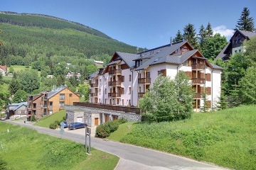 Apartmány Dalibor - Špindlerův Mlýn ***