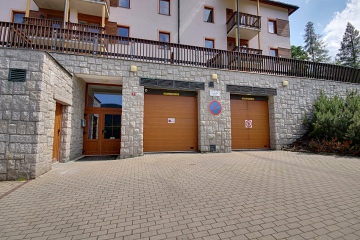 Apartmány Dalibor - Špindlerův Mlýn ***